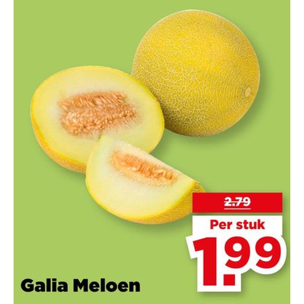 Galia Meloen