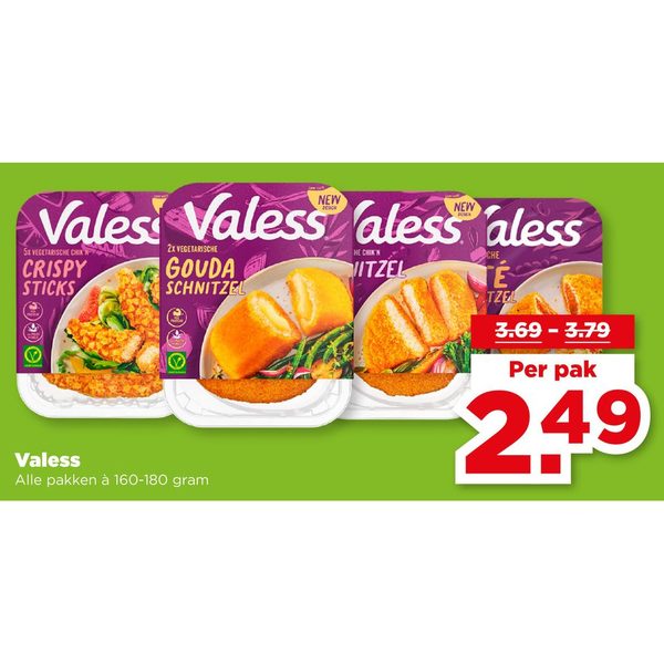 Alle pakken