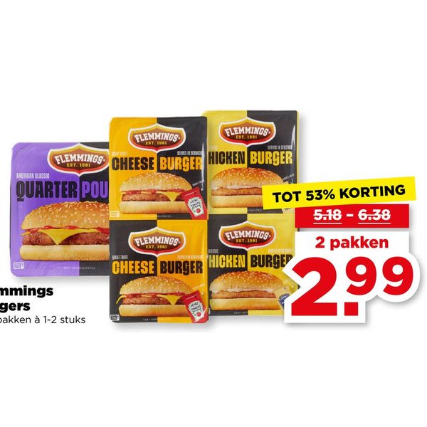 Flemmings Burgers