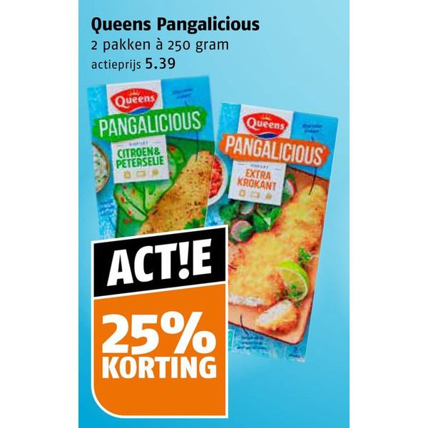 Queens Pangalicious