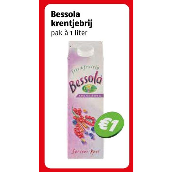 Bessola krentjebrij