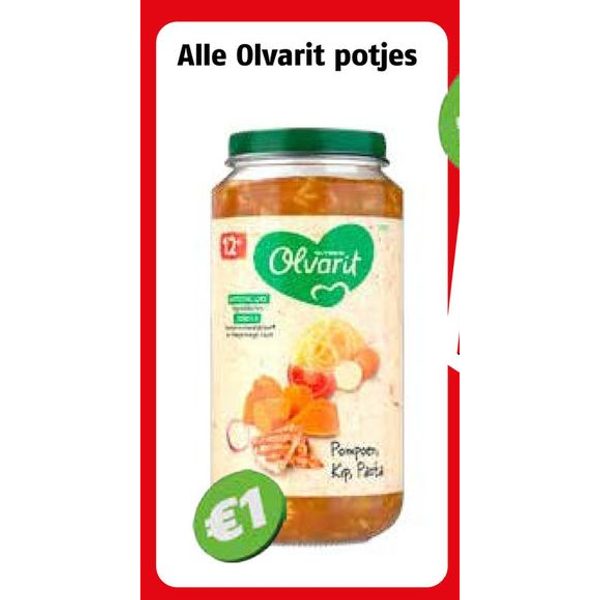Alle Olvarit potjes