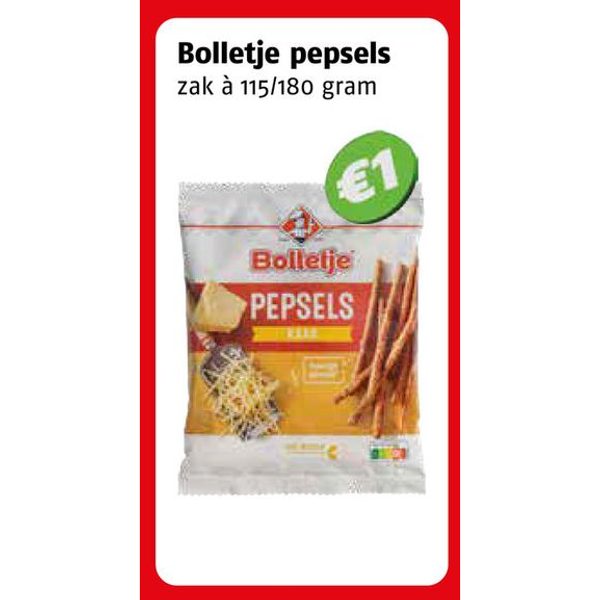 Bolletje pepsels