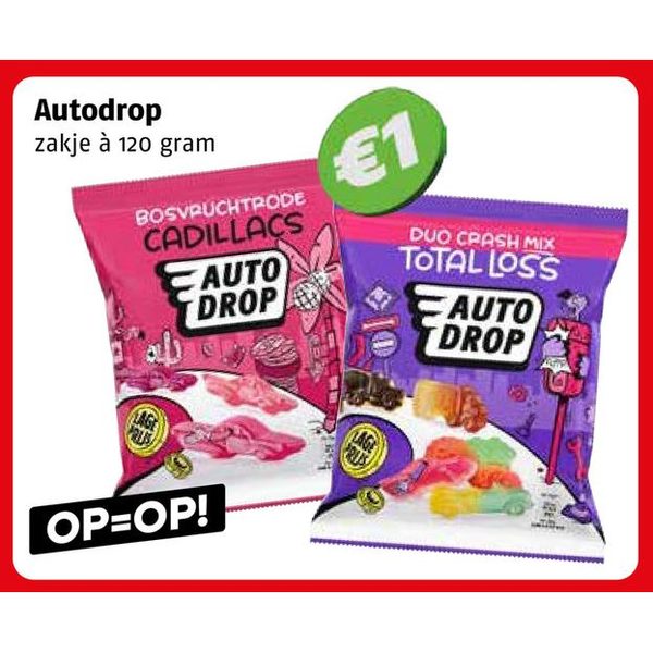 Autodrop