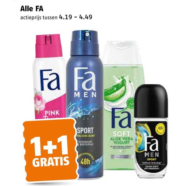 Alle FA