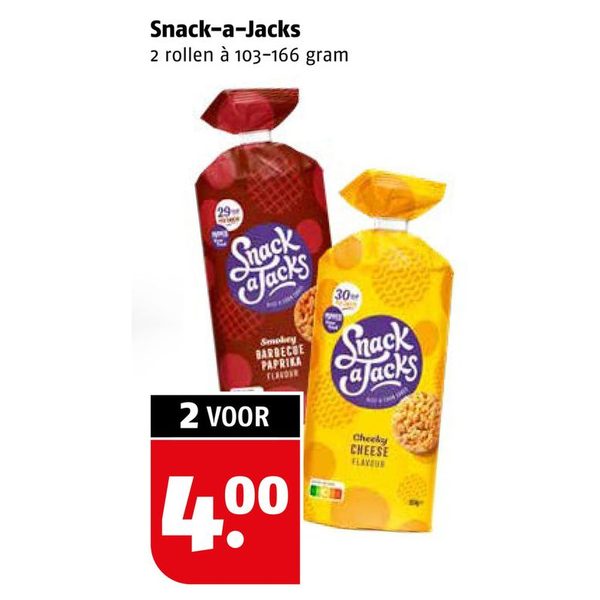 Snack-a-Jacks