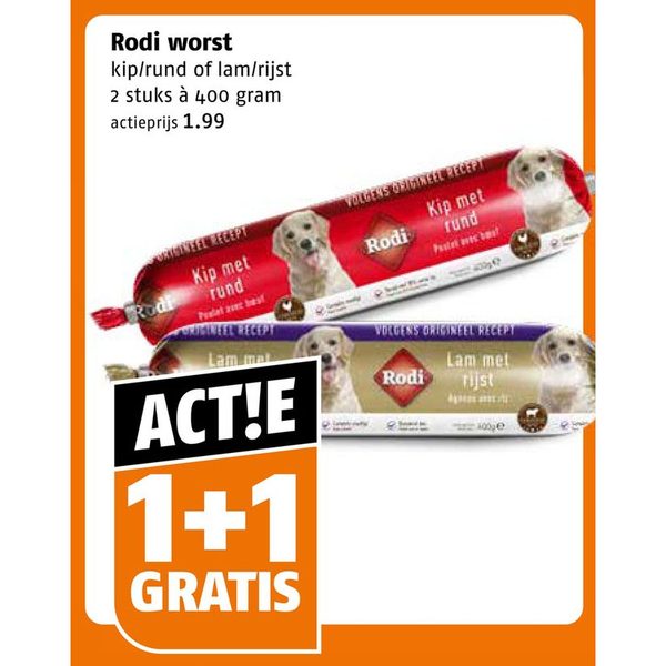 Rodi worst