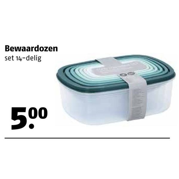 Bewaardozen