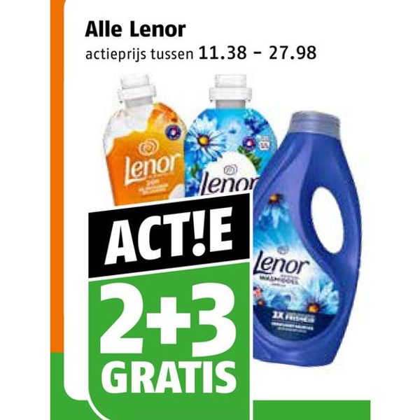 Alle Lenor