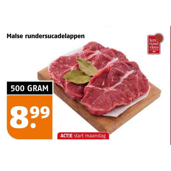 Malse rundersucadelappen