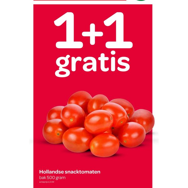 Hollandse snacktomaten