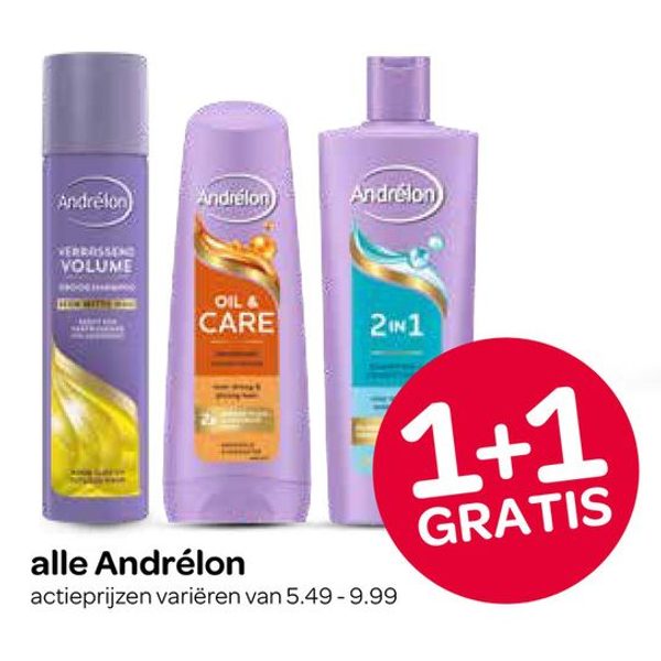 alle Andrélon