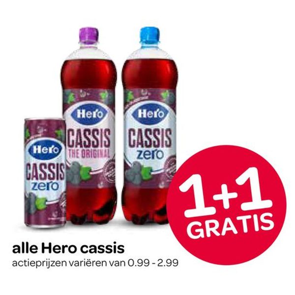 alle Hero cassis