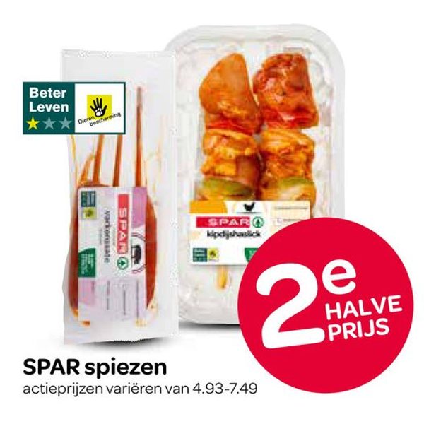 SPAR spiezen