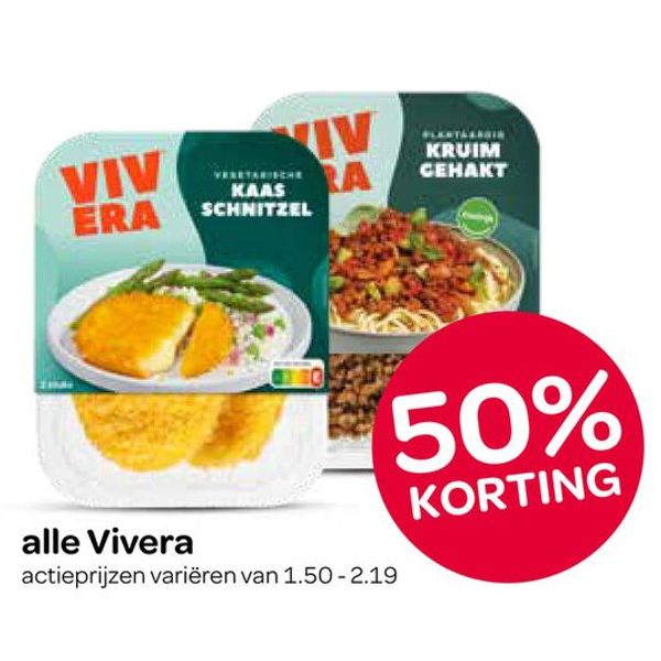 alle Vivera