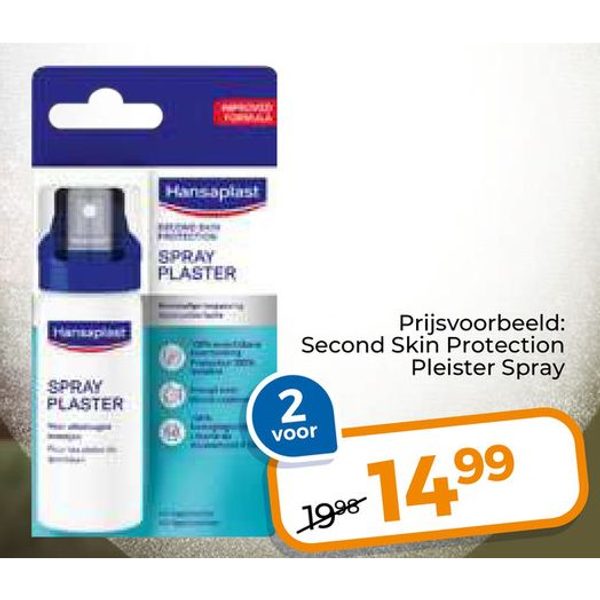 Hansaplast Spray Plaster
