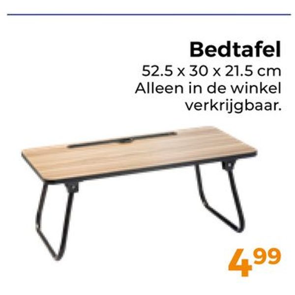 Bedtafel