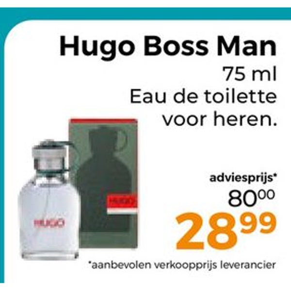 Hugo Boss Man Eau de toilette