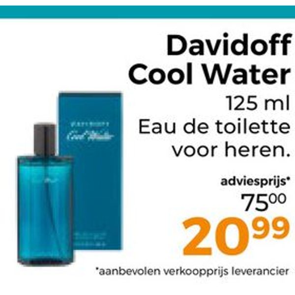 Davidoff Cool Water Eau de toilette