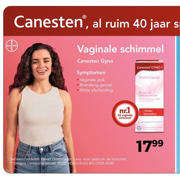 Canesten Gyno