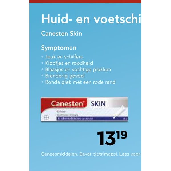 Canesten Skin