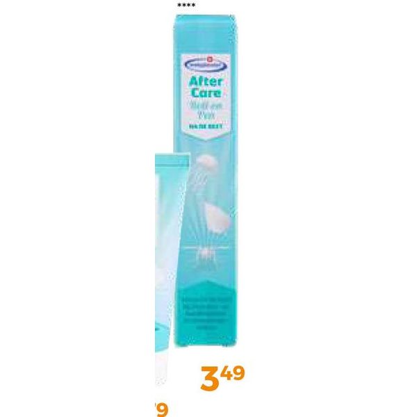Trekpleister After Care stick