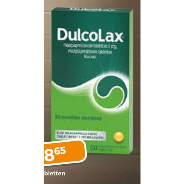 Dulcolax 60 tabletten