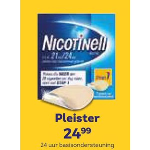 Pleister
