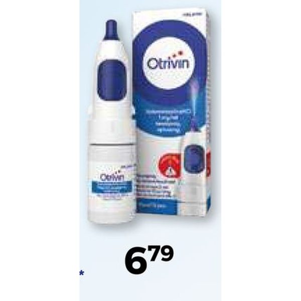 Otrivin Neusspray