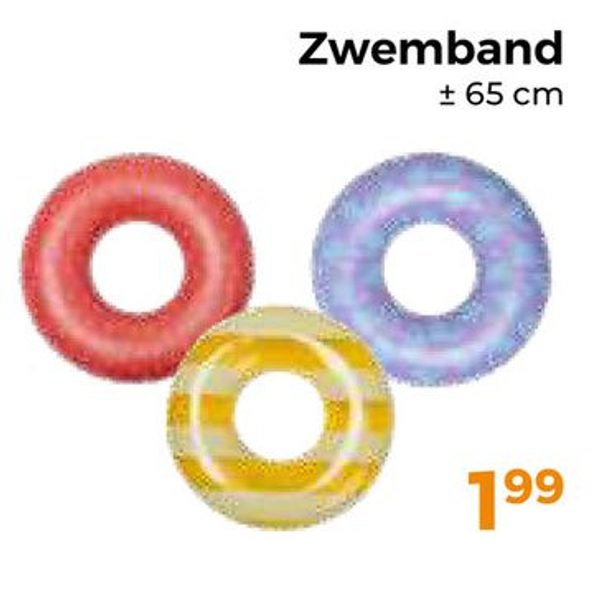 Zwemband