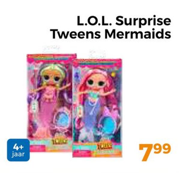 L.O.L. Surprise Tweens Mermaids