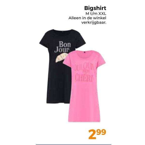 Bigshirt
