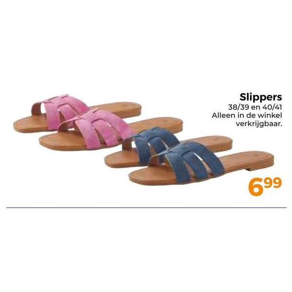 Slippers
