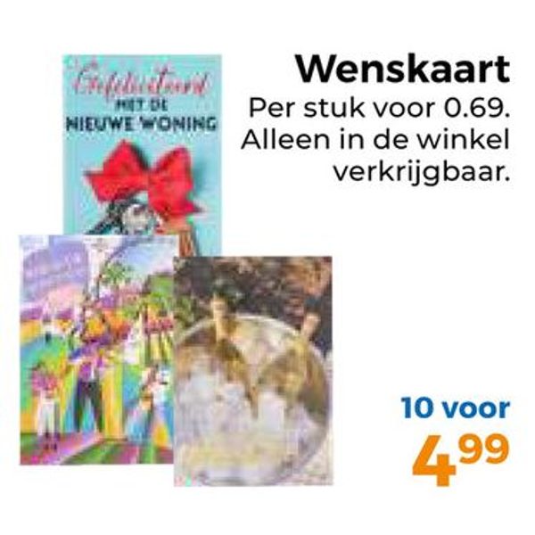 Wenskaart