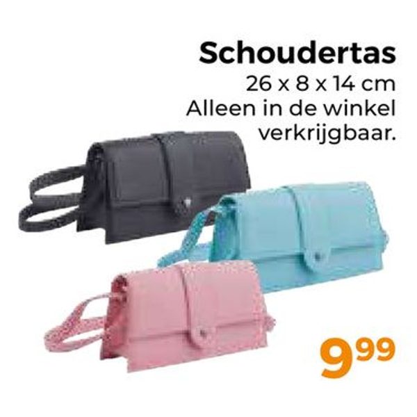 Schoudertas