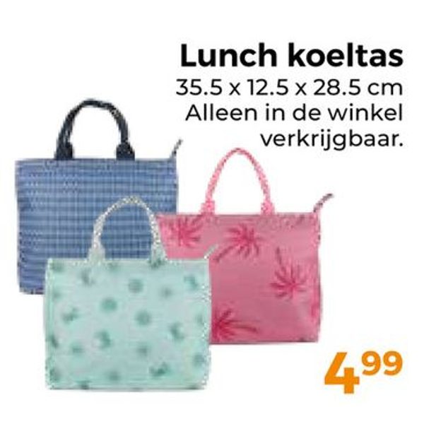 Lunch koeltas