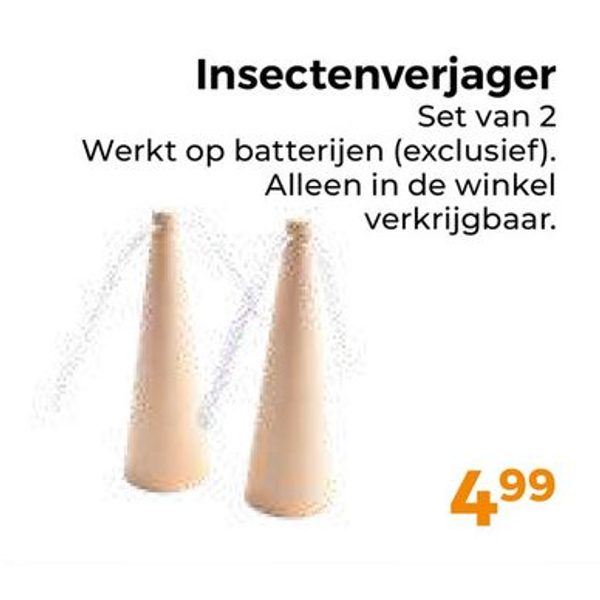 Insectenverjager