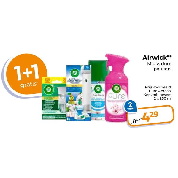 Airwick assortiment