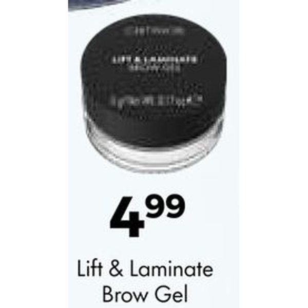 Lift & Laminate Brow Gel