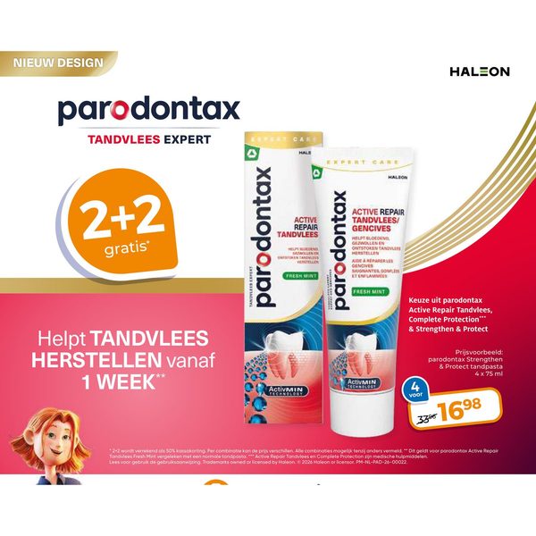 parodontax Tandvlees Expert tandpasta