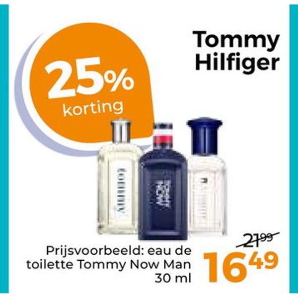 Tommy Hilfiger eau de toilette