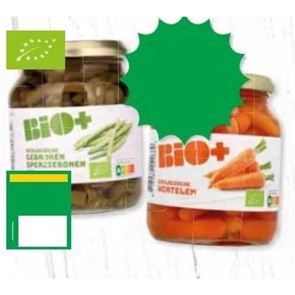 Bio+ Groenten in pot