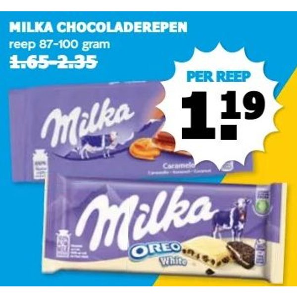MILKA CHOCOLADEREPEN