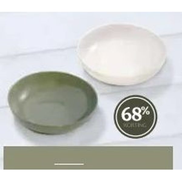 Pastabordset (set van 2)