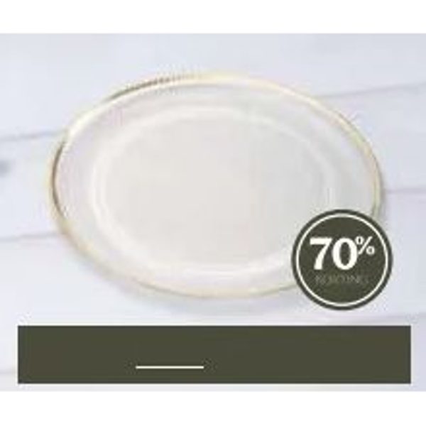 Serving Plate