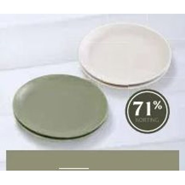 Dinerbordset (set van 2)