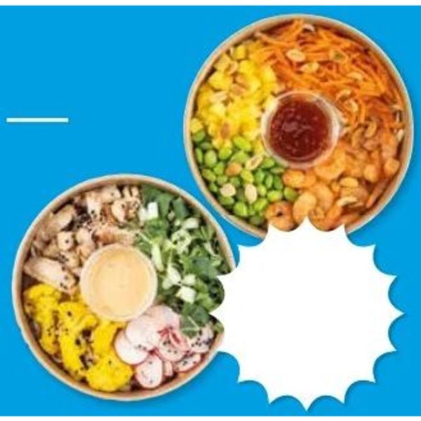 Maaltijdsalades