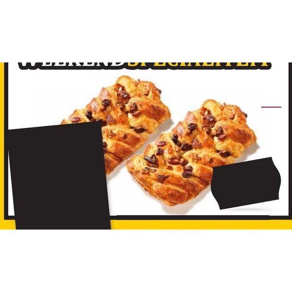 Pecannotenbroodje