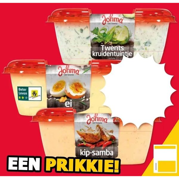Johma Salads