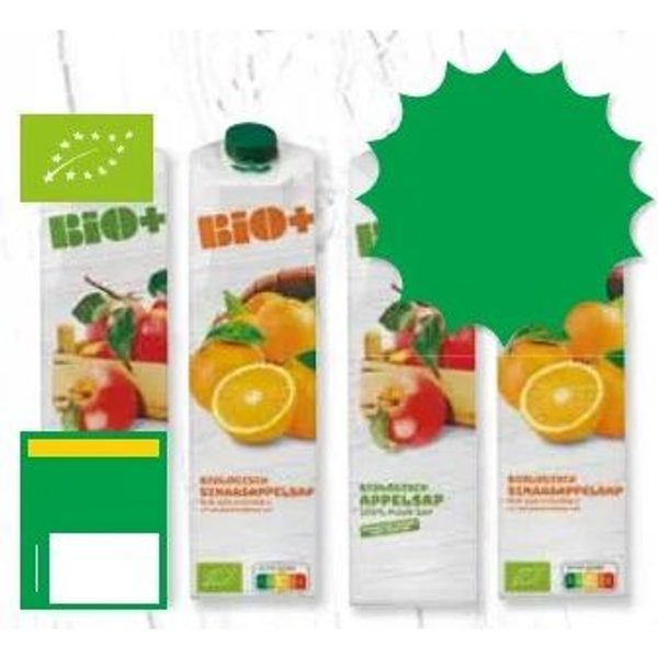Bio+ Sappen